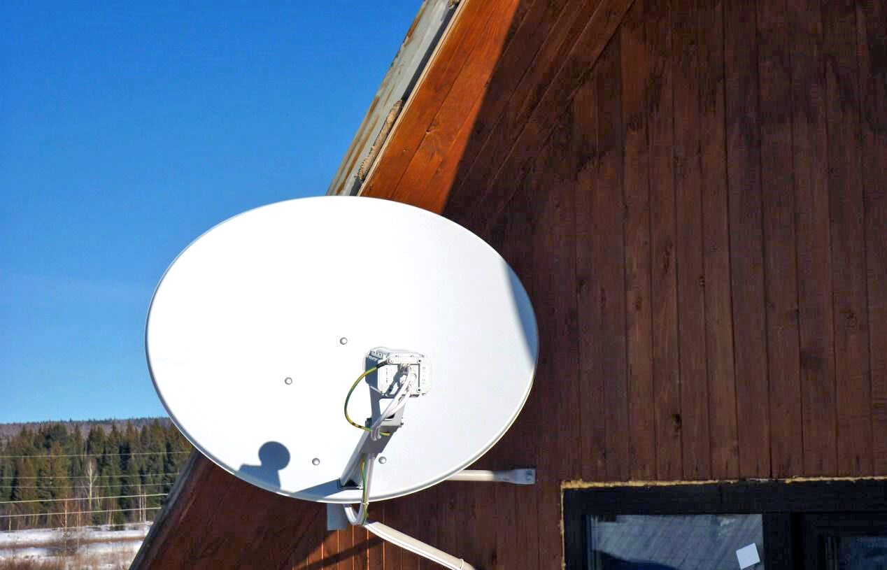 Тарифы на спутниковый Интернет Триколор в Луховицах: фото №1